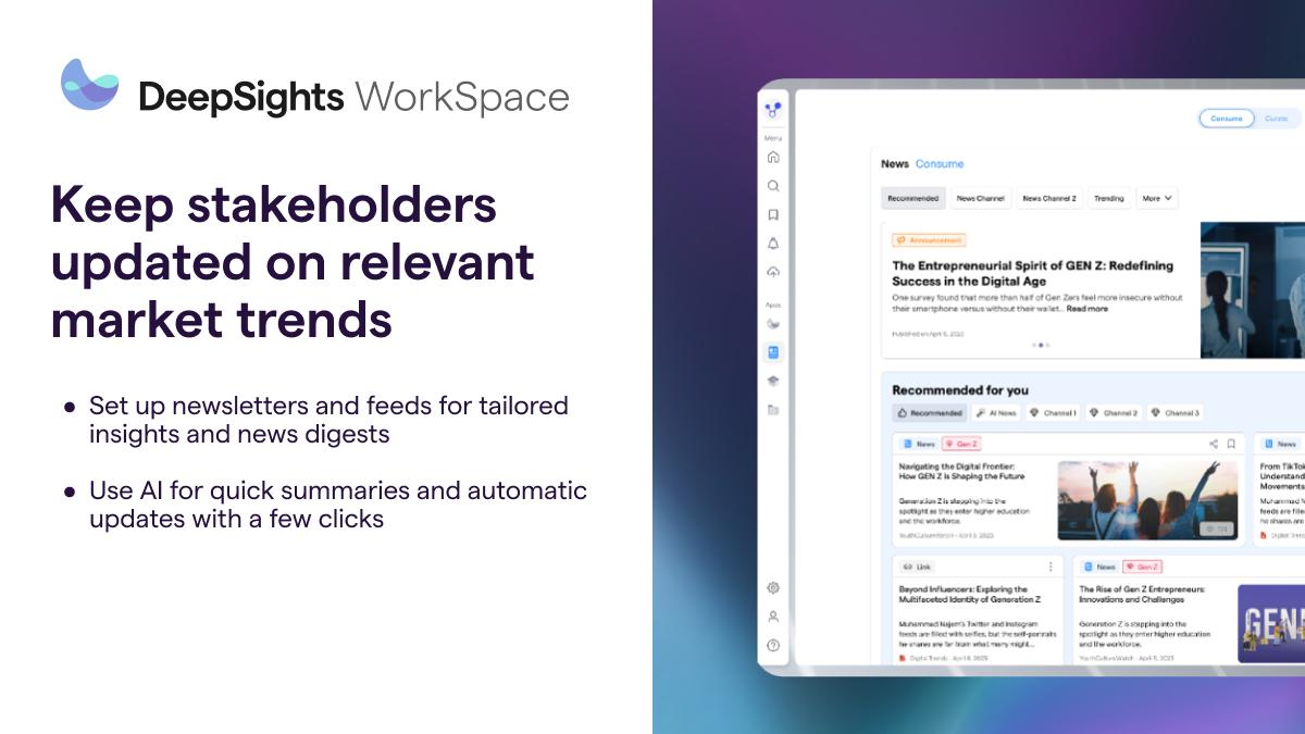 screenshot of Market Logic